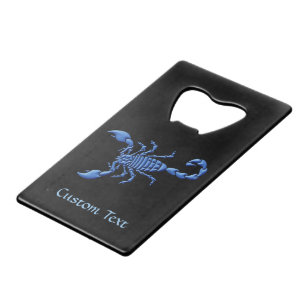 Blue Scorpion