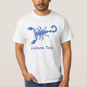 Blue Scorpion T-Shirt