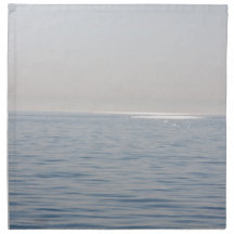 Blue sea and sky