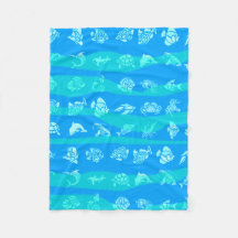 Blue sea