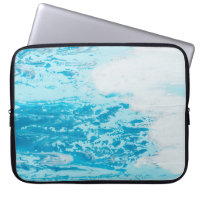 Blue sea