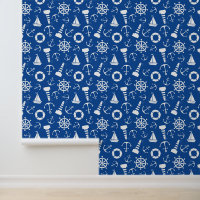 Blue Sea Pattern