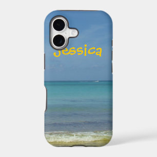 Blue Sea Personalised Name