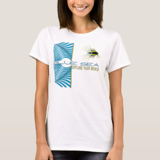 Blue Sea T-Shirt
