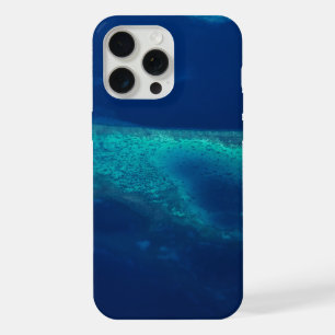 Blue Sea View iPhone 15 Pro Max Case