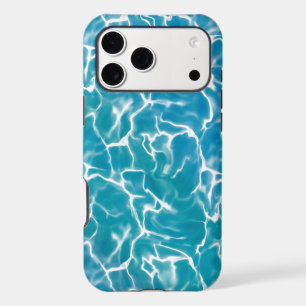 Blue Sea Water