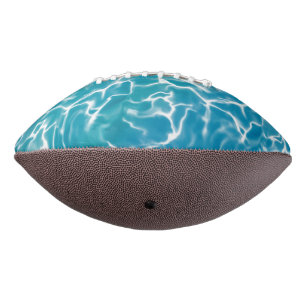 Blue Sea Water** American Football