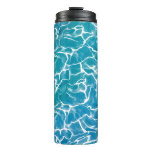 Blue Sea Water* Thermal Tumbler