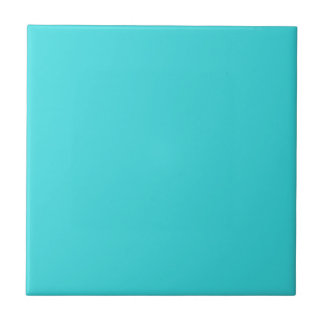 Blue Sea water tropics  Tile