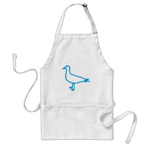 Blue Seagull Standard Apron