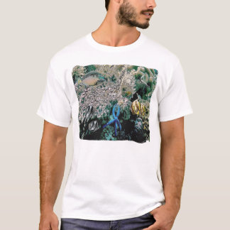 blue seastar T-Shirt