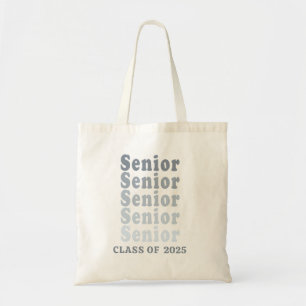 Blue Senior Class  Tote Bag