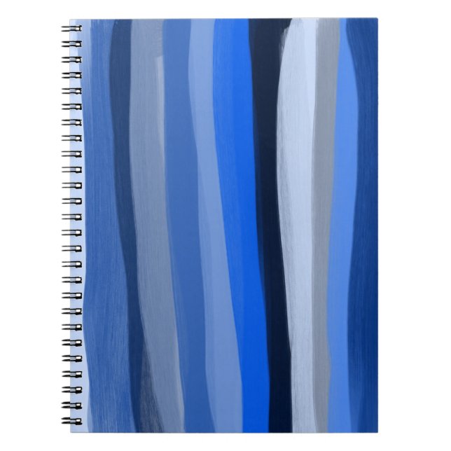 Blue Shades Notebook (Front)
