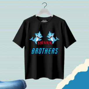 Blue sharks T-Shirt