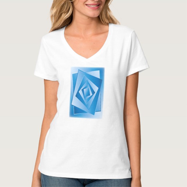 Blue Sheets T-Shirt (Front)