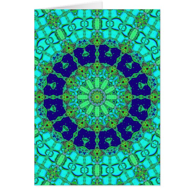 Blue Shell King (Front)