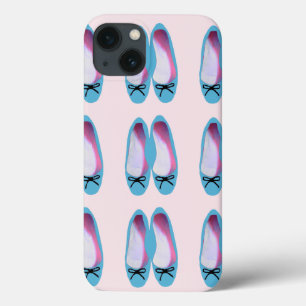 Blue Shoes iPhone 13 Case