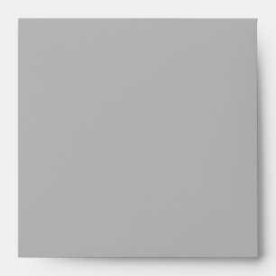 Blue Silver Stripe Cross First Communion Invitatio Envelopes