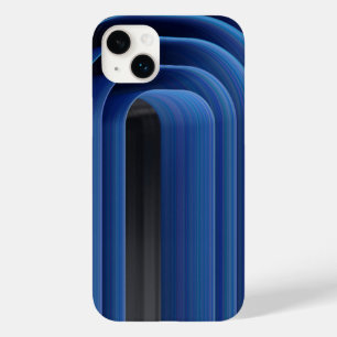 Blue Skeet iPhone / iPad case