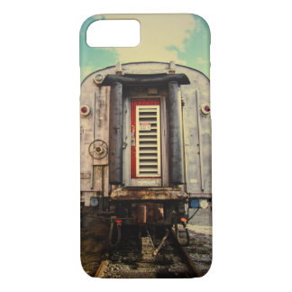 Blue Skies and Travel Lines iPhone 8/7 Case