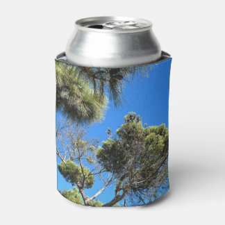 Blue skies, can cooler