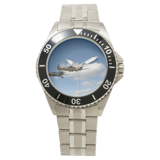 Blue Skies Watch (Front)