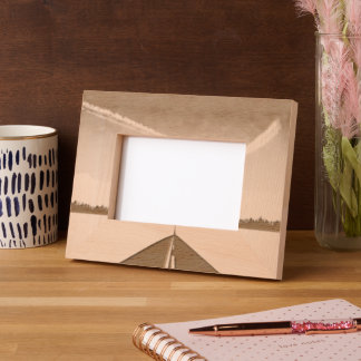 blue sky aircraft etched frames