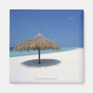 Blue sky and sea 16 magnet