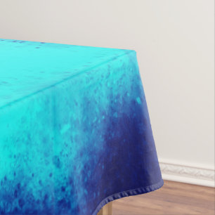 Blue Sky cloud effect Tablecloth