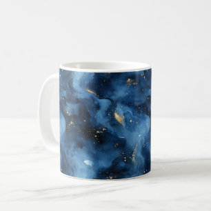 Blue Sky Galaxy Coffee Mug