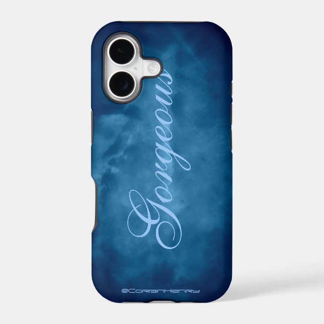 Blue Sky Gorgeous (Back)