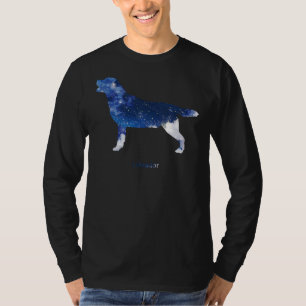Blue Sky Labrador Retriever Dog T-Shirt