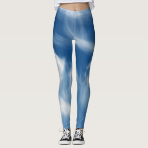 Blue Sky Leggings