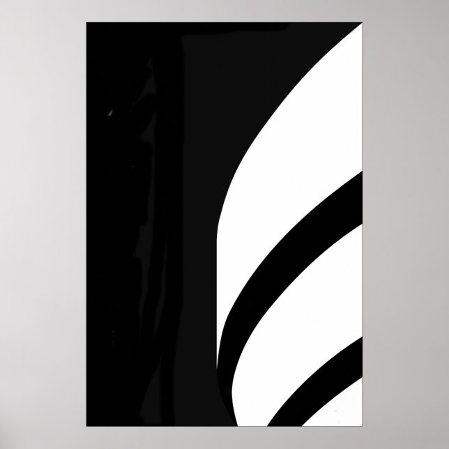 Blue Sky Poster (Front)