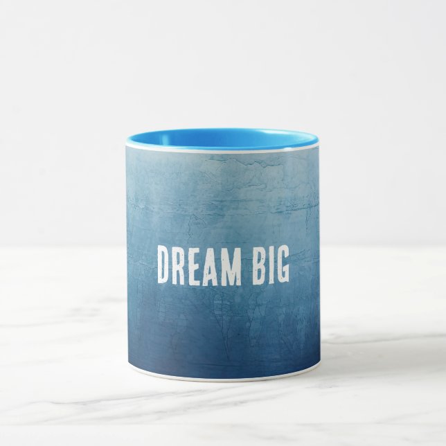 Blue Sky Texture Mug (Center)