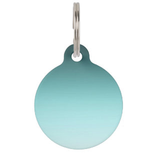 Blue Sky Wallpaper Background Pet Tag