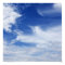 Blue Sky White Clouds Background - Customised