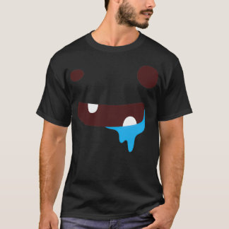 Blue slobber face 1 T-Shirt