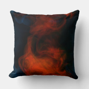 Blue Smoke Cushion
