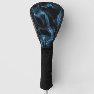 Blue Smoke Golf Head Cover