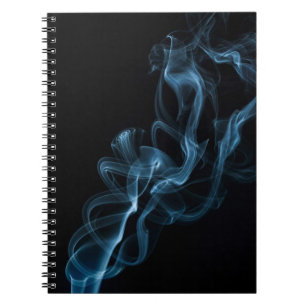 Blue Smoke Notebook