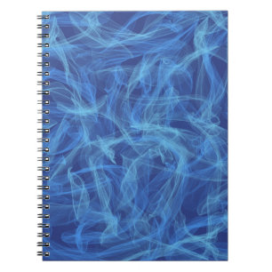 Blue Smoke Notebook