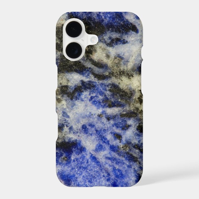 Blue Sodalite (Back)