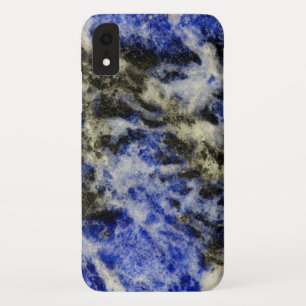 Blue Sodalite iPhone XR Case
