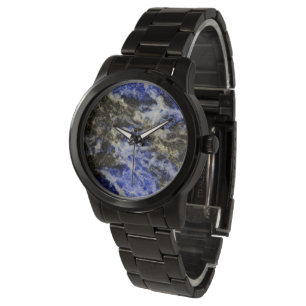 Blue Sodalite Watch