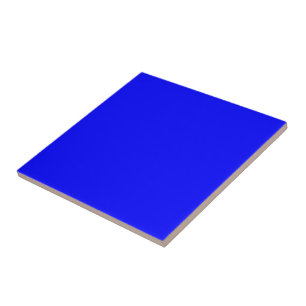 Blue  (solid color)   tile