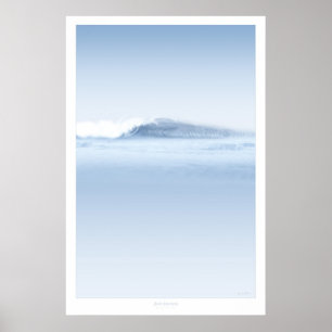 Blue Solitude Poster