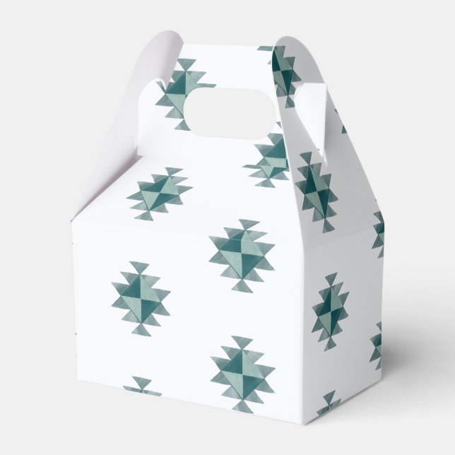 blue southwest  favour box (Front Side)