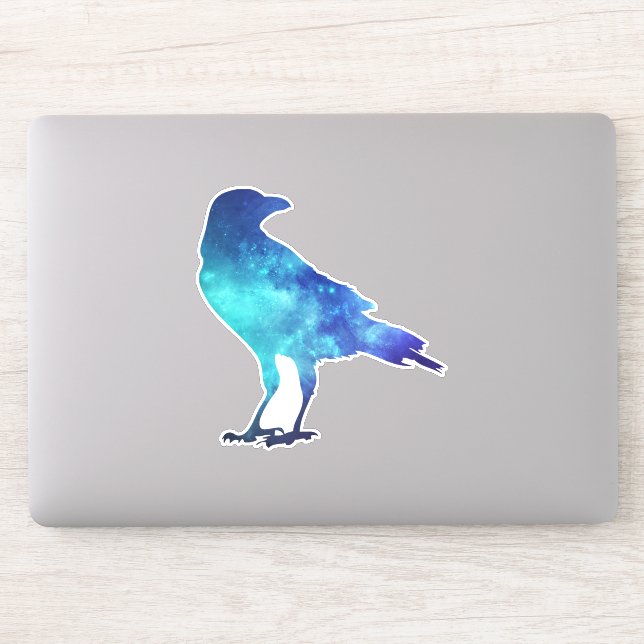 Blue Space Crow (Computer)