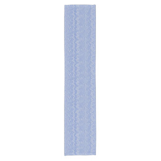 Blue Space Table Runner